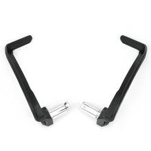 Load image into Gallery viewer, Pair Universal 7/8" 22mm Motorcycle Handguards Handlebar ABS Guards Clutch Protector for Motocross Dirt Bike Hand Guards Hand Guard
