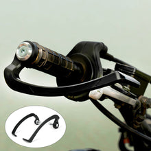 Load image into Gallery viewer, Pair Universal 7/8" 22mm Motorcycle Handguards Handlebar ABS Guards Clutch Protector for Motocross Dirt Bike Hand Guards Hand Guard

