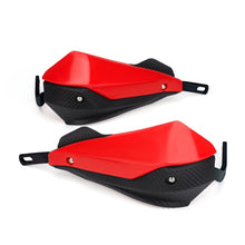 Load image into Gallery viewer, Pair Universal 22mm 28mm 7/8' 1 1/8" Motorcycle Handguards Handlebar Dual Colors Guards for Motocross Dirt Bike Hand Guards Hand Guard
