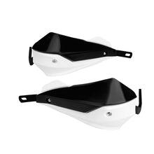 Load image into Gallery viewer, Pair Universal 22mm 28mm 7/8' 1 1/8" Motorcycle Handguards Handlebar Dual Colors Guards for Motocross Dirt Bike Hand Guards Hand Guard
