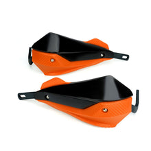 Load image into Gallery viewer, Pair Universal 22mm 28mm 7/8' 1 1/8" Motorcycle Handguards Handlebar Dual Colors Guards for Motocross Dirt Bike Hand Guards Hand Guard
