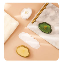 Load image into Gallery viewer, 50pcs/box Portable Disposable Hand Soap Flakes Skin Friendly Fresh Hand Washing Soap Slice Outdoor Travel Cleaning Soap Paper
