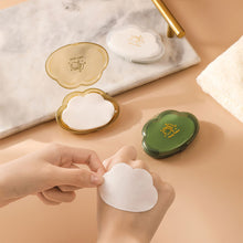 Load image into Gallery viewer, 50pcs/box Portable Disposable Hand Soap Flakes Skin Friendly Fresh Hand Washing Soap Slice Outdoor Travel Cleaning Soap Paper
