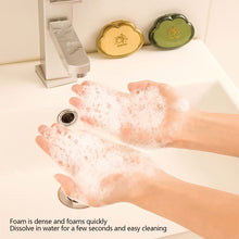 Load image into Gallery viewer, 50pcs/box Portable Disposable Hand Soap Flakes Skin Friendly Fresh Hand Washing Soap Slice Outdoor Travel Cleaning Soap Paper
