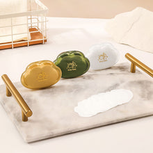 Load image into Gallery viewer, 50pcs/box Portable Disposable Hand Soap Flakes Skin Friendly Fresh Hand Washing Soap Slice Outdoor Travel Cleaning Soap Paper
