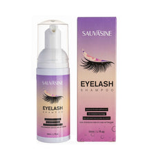 Load image into Gallery viewer, Eyelash Extension Shampoo Nourishing Moisturizing Makeup Glue Remover Eyelash Cleaning Mousse Eyelash Care
