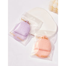 Load image into Gallery viewer, Glove Style Face Wash Puff Skin Friendly Non Irritating Sponge Facial Cleanser Gentle Makeup Removal Facial Cleaning Tool
