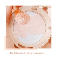 Load image into Gallery viewer, 3pcs/set Portable Makeup Brushes Skin Friendly Soft Blusher Brush Eyeshadow Brush Halo Brush Makeup Brushes Makeup Tools

