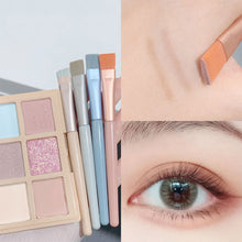 Load image into Gallery viewer, 3pcs/set Portable Makeup Brushes Skin Friendly Soft Blusher Brush Eyeshadow Brush Halo Brush Makeup Brushes Makeup Tools
