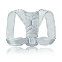 Load image into Gallery viewer, Posture Corrector Adjustable Invisible Skin Friendly Breathable Back Correction Strap Spine Back Orthopedic Braces
