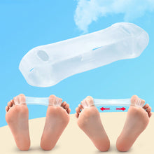 Load image into Gallery viewer, Soft Comfortable Toe Splitter Tension Band Thumb Valgus Corrector Bigfoot Orthopedic Training Stretching Tension Band
