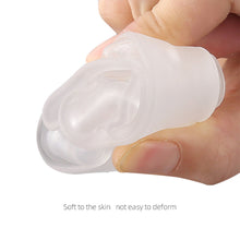 Load image into Gallery viewer, Soft Comfortable Toe Splitter Tension Band Thumb Valgus Corrector Bigfoot Orthopedic Training Stretching Tension Band
