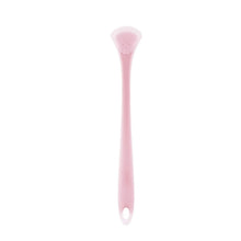 Load image into Gallery viewer, Silicone Tongue Scraping Brush Clean Oral Tongue Coating Remove Smell Double Sided Tongue Cleaning Brush Oral Health Care
