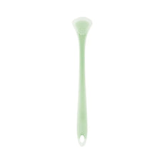 Load image into Gallery viewer, Silicone Tongue Scraping Brush Clean Oral Tongue Coating Remove Smell Double Sided Tongue Cleaning Brush Oral Health Care
