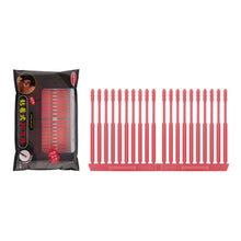 Load image into Gallery viewer, 20pcs/pack Adhesive Cleaning Earpick Soft Comfortable Rubber Head Sticky Spiral Ear Spoon Ear Cleaning Earwax Tool
