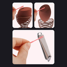 Load image into Gallery viewer, 20pcs/pack Adhesive Cleaning Earpick Soft Comfortable Rubber Head Sticky Spiral Ear Spoon Ear Cleaning Earwax Tool
