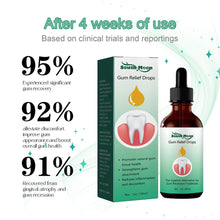 Load image into Gallery viewer, Gingival Repair Drops Reducing Inflammation Discomfort Relieving Dental Problems Oral Cleaning Care Drops
