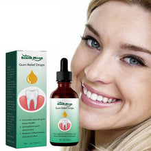 Load image into Gallery viewer, Gingival Repair Drops Reducing Inflammation Discomfort Relieving Dental Problems Oral Cleaning Care Drops
