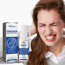 Load image into Gallery viewer, Tinnitus Relief Spray Relieving Hearing Loss Tinnitus Earache Ear Discomfort Earwax Cleaning Care Spray Health Care
