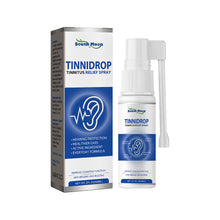 Load image into Gallery viewer, Tinnitus Relief Spray Relieving Hearing Loss Tinnitus Earache Ear Discomfort Earwax Cleaning Care Spray Health Care
