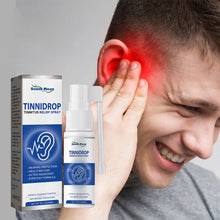 Load image into Gallery viewer, Tinnitus Relief Spray Relieving Hearing Loss Tinnitus Earache Ear Discomfort Earwax Cleaning Care Spray Health Care

