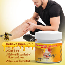 Load image into Gallery viewer, Bee Venom Pain Relieving Ointment Knee Joint Meniscus Pain Discomfort Nursing Cream Muscle Massage Heating Cream
