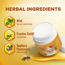 Load image into Gallery viewer, Bee Venom Pain Relieving Ointment Knee Joint Meniscus Pain Discomfort Nursing Cream Muscle Massage Heating Cream
