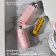 Load image into Gallery viewer, Mini Eye Massager Electric Vibration Lifting Tightening Fading Fine Line Portable Household Rejuvenation Beauty Device
