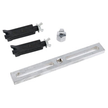 Load image into Gallery viewer, Car Fuel Tank Cover Disassembly Tool Adjustable Straight Bending Fuel Tank Pump Disassembly Gasoline Pump Wrench Removal Tool
