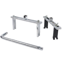 Load image into Gallery viewer, Car Fuel Tank Cover Disassembly Tool Adjustable Straight Bending Fuel Tank Pump Disassembly Gasoline Pump Wrench Removal Tool
