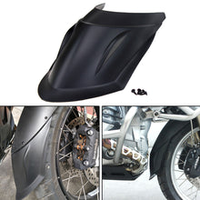 Load image into Gallery viewer, Motorcycle Front Mudguard Fender Front Wheel Extension Splash Guard For BMW R1200 R1200GS R 1200GS R1250GS Adv LC GS R1250 2013-2023
