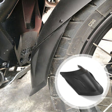 Load image into Gallery viewer, Motorcycle Front Mudguard Fender Front Wheel Extension Splash Guard For BMW R1200 R1200GS R 1200GS R1250GS Adv LC GS R1250 2013-2023
