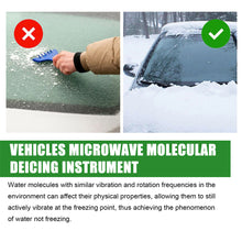 Load image into Gallery viewer, Car Windshield Diffuser Scent Aromatherapy Diffuser Small Car Scent Deicer Offices Bedroom Home Snow Ice Remover
