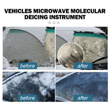 Load image into Gallery viewer, Car Windshield Diffuser Scent Aromatherapy Diffuser Small Car Scent Deicer Offices Bedroom Home Snow Ice Remover
