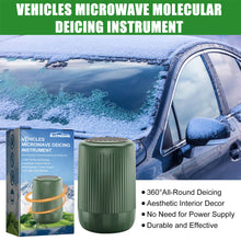 Load image into Gallery viewer, Car Windshield Diffuser Scent Aromatherapy Diffuser Small Car Scent Deicer Offices Bedroom Home Snow Ice Remover
