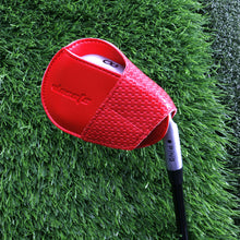 Load image into Gallery viewer, 1PC Golf Double Iron Cover Club PU Protective Case Club Head Cap Golf Supplies
