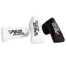 Load image into Gallery viewer, 1PC Nylon Golf Club Head Cover Scratch Wear Resistant Putter Protective Cover Golf Supplies
