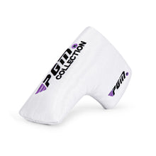 Load image into Gallery viewer, 1PC Nylon Golf Club Head Cover Scratch Wear Resistant Putter Protective Cover Golf Supplies
