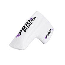 Load image into Gallery viewer, 1PC Nylon Golf Club Head Cover Scratch Wear Resistant Putter Protective Cover Golf Supplies
