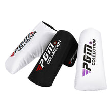 Load image into Gallery viewer, 1PC Nylon Golf Club Head Cover Scratch Wear Resistant Putter Protective Cover Golf Supplies
