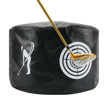 Load image into Gallery viewer, Golf PVC Strike Bag Indoor Swing Practice Aids Strength Accuracy Trainer Golf Supplies
