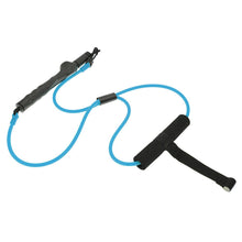 Load image into Gallery viewer, Golf Multi-Function Trainer Stable Swing Posture Training Core Strength Portable Latex Tension Rope Fitness Equipment

