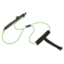 Load image into Gallery viewer, Golf Multi-Function Trainer Stable Swing Posture Training Core Strength Portable Latex Tension Rope Fitness Equipment

