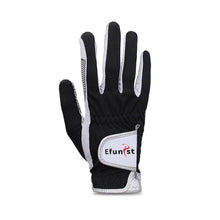 Load image into Gallery viewer, 1PC Golf Gloves Non-Slip Male Nano Microfiber Cloth Breathable Mesh Cloth Gloves Palm With Silicone Golf Supplies
