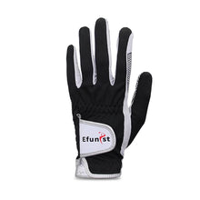 Load image into Gallery viewer, 1PC Golf Gloves Non-Slip Male Nano Microfiber Cloth Breathable Mesh Cloth Gloves Palm With Silicone Golf Supplies
