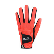 Load image into Gallery viewer, 1PC Golf Gloves Non-Slip Male Nano Microfiber Cloth Breathable Mesh Cloth Gloves Palm With Silicone Golf Supplies
