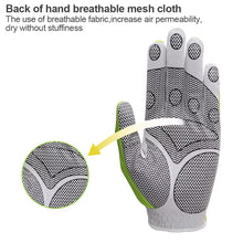 Load image into Gallery viewer, 1PC Golf Gloves Non-Slip Male Nano Microfiber Cloth Breathable Mesh Cloth Gloves Palm With Silicone Golf Supplies
