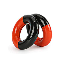 Load image into Gallery viewer, 1PC Golf Club Head Weighted Ring Swing Training Weight Adjuster Silicone Wrapped Ring Golf Supplies

