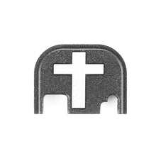 Load image into Gallery viewer, 1PC Tactical Glock Aluminum Alloy Back Cover For Glock Gen 1 2 3 4 9MC 10MM.357.40.45 Toy Gun Accessories
