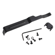 Load image into Gallery viewer, 1PC Glock Belt Clip Holster Clip Portable Tactical Stealth Gun Clamp Toy Gun Modified Decoration
